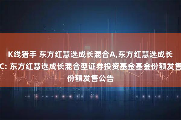 K线猎手 东方红慧选成长混合A,东方红慧选成长混合C: 东方红慧选成长混合型证券投资基金基金份额发售公告